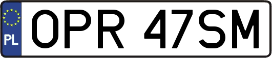 OPR47SM