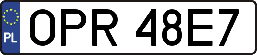 OPR48E7