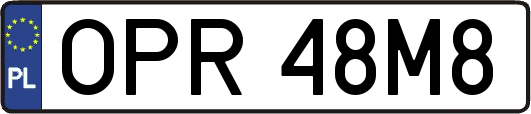 OPR48M8
