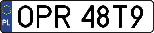 OPR48T9