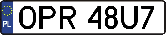 OPR48U7