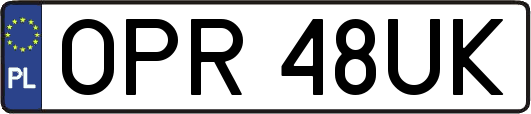 OPR48UK