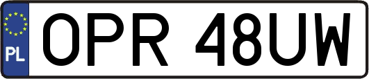 OPR48UW