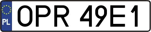 OPR49E1