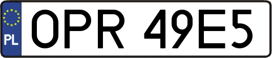 OPR49E5