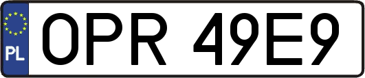 OPR49E9