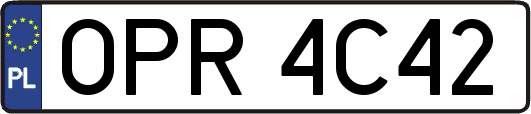 OPR4C42