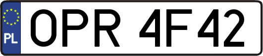 OPR4F42