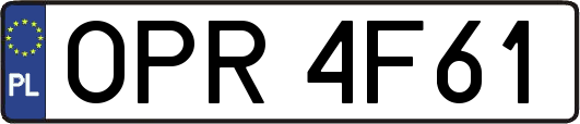 OPR4F61
