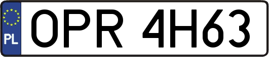 OPR4H63