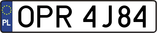 OPR4J84