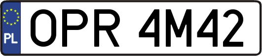 OPR4M42