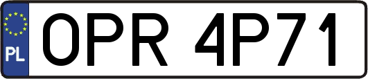 OPR4P71