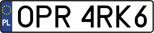 OPR4RK6