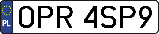 OPR4SP9