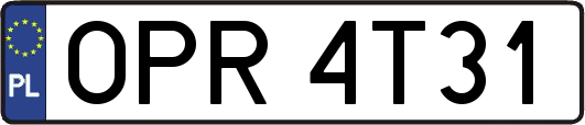 OPR4T31