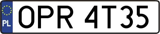 OPR4T35