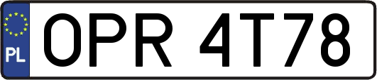 OPR4T78