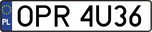 OPR4U36