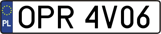 OPR4V06