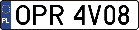 OPR4V08