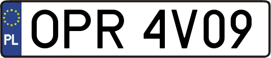 OPR4V09