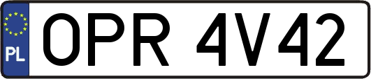 OPR4V42
