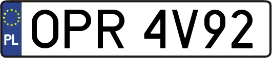 OPR4V92