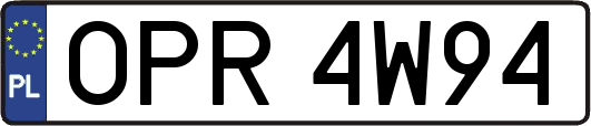OPR4W94