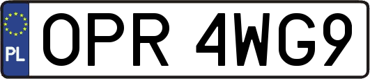 OPR4WG9