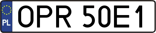 OPR50E1