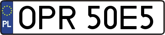 OPR50E5