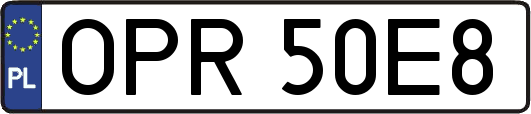 OPR50E8