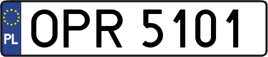 OPR5101