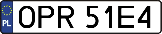 OPR51E4