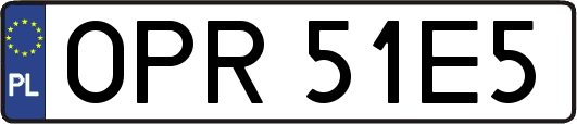 OPR51E5