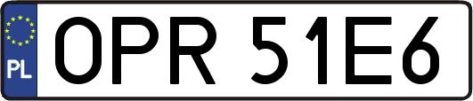 OPR51E6