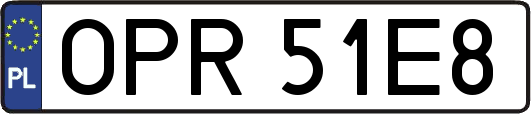 OPR51E8