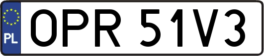 OPR51V3