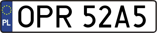 OPR52A5