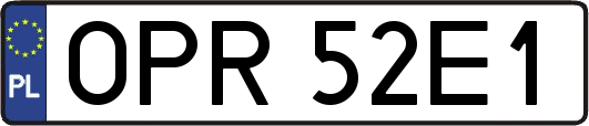 OPR52E1