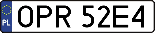 OPR52E4