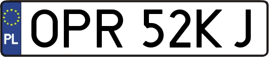 OPR52KJ