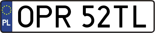 OPR52TL