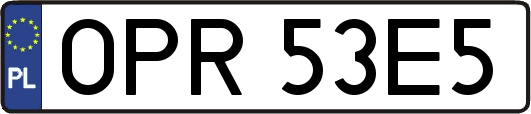 OPR53E5