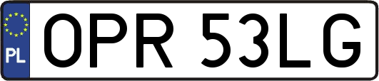 OPR53LG