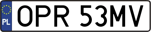 OPR53MV