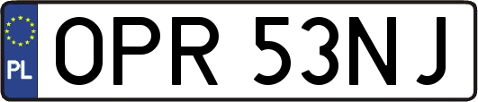 OPR53NJ