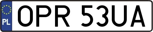 OPR53UA