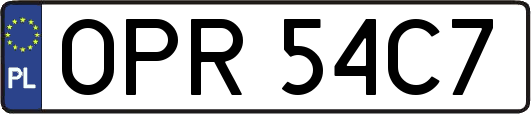 OPR54C7
